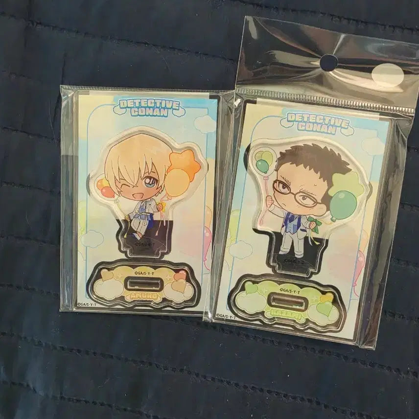 [BUNJANG] Detective Conan Furuya Rei Acrylic Stand / 명탐정 코난 아크릴 스탠드 미개봉 판매 후루야카자미아무로안기준심재형