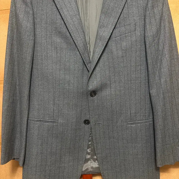 [BUNJANG] Giorgio Armani Collezioni Luxury Men's Jacket Size 48 / 정품)아르마니 꼴레지오니 럭셔리 남성자켓 48사이즈