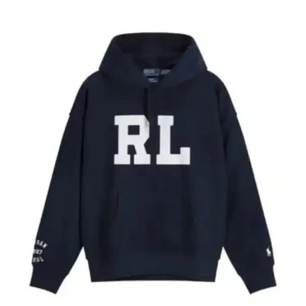 [BUNJANG] Polo Ralph Lauren Navy Hoodie M (Sealed) / 카니사 폴로 랄프로렌 후드 네이비 M 미개봉 새상품