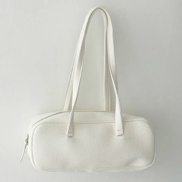 [BUNJANG] Autumn Frombag Ivory Shoulder Bag / 어텀 프롬백 숄더백 아이보리