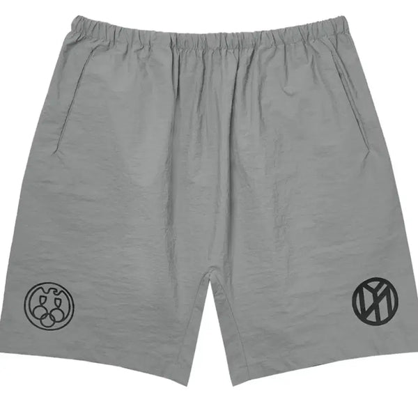[BUNJANG] Adidas x Gosha Rubchinskiy Vulture SH-01 Shorts Mocca Size 1 / 이지 x 고샤 루브친스키 벌처 SH-01 쇼츠 모카 1사이즈 판매