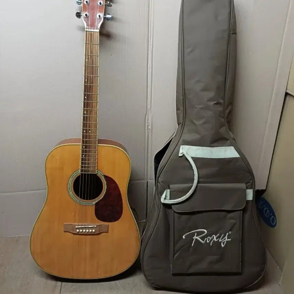 [BUNJANG] Obong Guitar FG-518 Beginner Acoustic Guitar / (직거래만) 수제기타 오봉기타 입문용기타 fg-518
