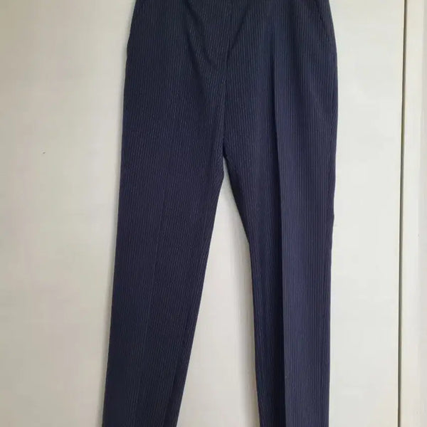 [BUNJANG] NilbyP Stripe Slacks / 닐바이피 스트라이프 슬랙스(새것)