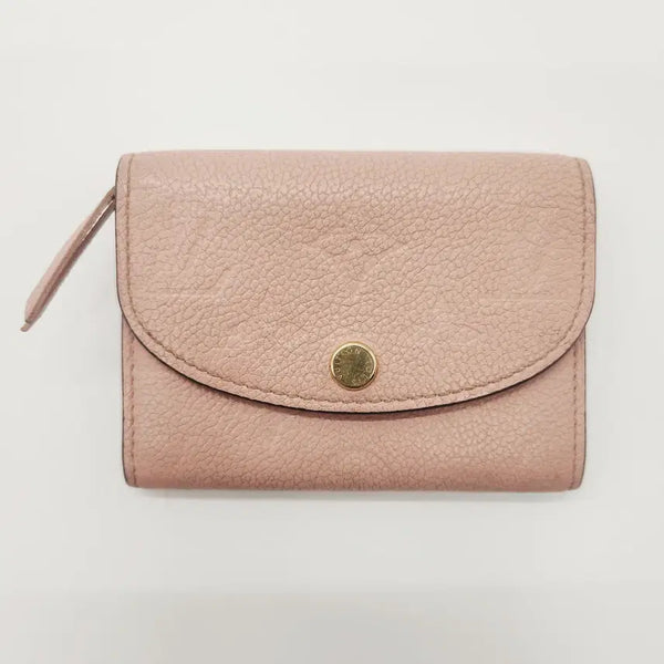 [BUNJANG] Louis Vuitton Rosalie Coin Purse Card Wallet M81520 / [S+급] 루이비통 로잘리 코인 퍼스 카드 지갑  M81520   09