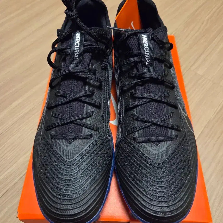 [BUNJANG] Nike Mercurial Zoom Vapor 15 Pro TF Football Boots (Size 265) / 나이키 머큐리얼 줌 베이퍼 15 프로  tf 265