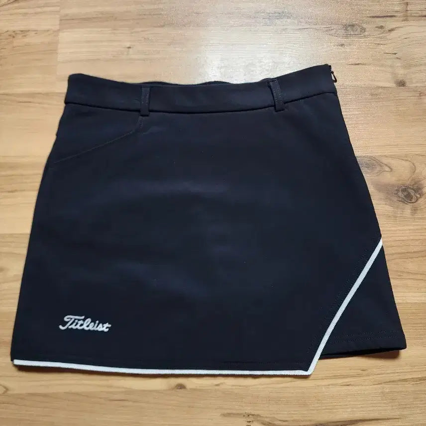 [BUNJANG] Titleist Women's Light Brushed Skirt Pants Size S / 타이틀리스트여성 약기모치마(S)