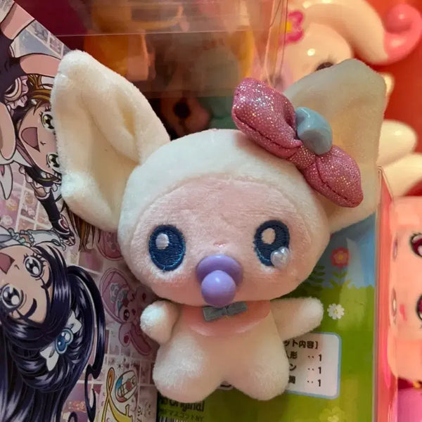 [BUNJANG] Shooting Star Tinnyping Baby Yeoupying Mascot Plush / 슈팅스타티니핑 베이비 여우핑 마스코트 인형