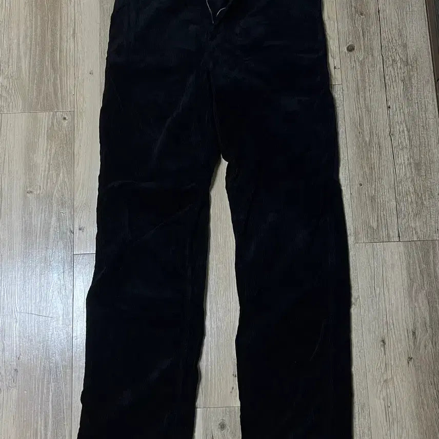 [BUNJANG] Carhartt Corduroy Pants Black 29x32 / 칼하트 코듀로이 팬츠