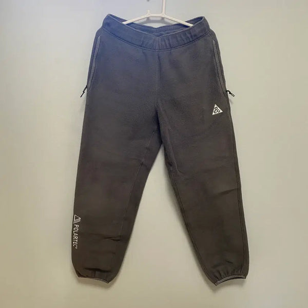 [BUNJANG] Nike ACG Wolf Tree Fleece Pants Women's XS / [ 해외/우먼XS ] 나이키 ACG 울프 트리 플리스 팬츠