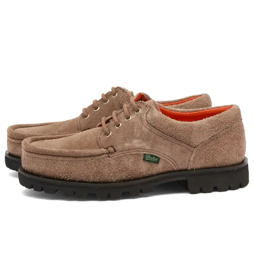 [BUNJANG] Paraboot Derbies Suede Loafers UK 7 / 파라부트 티에르 uk7