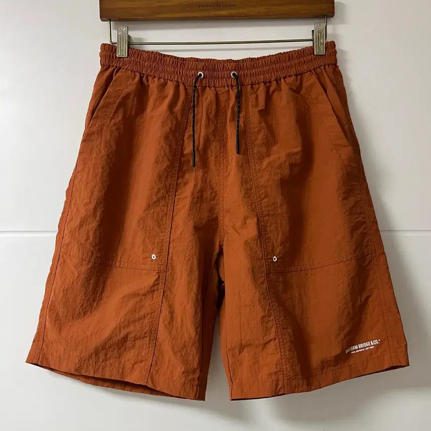 [BUNJANG] Uniform Bridge Basic Shorts / 유니폼브릿지 반바지