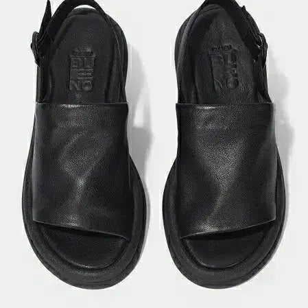 [BUNJANG] System Genuine Leather Sandals Size 38 / 한섬 시스템 소가죽 샌들 구입가 235,000원
