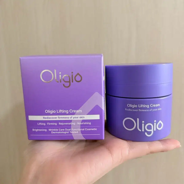 [BUNJANG] Oligio Lifting Cream (New) / [새제품] 올리지오 리프팅 크림 본품