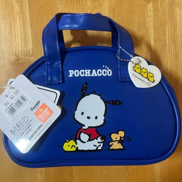 [BUNJANG] Sanrio Pochacco Mini Bag / 산리오 포차코 미니가방 크로스백