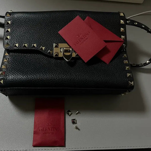 [BUNJANG] Valentino Leather Bag / 발렌티노 가방 / 명품 가방