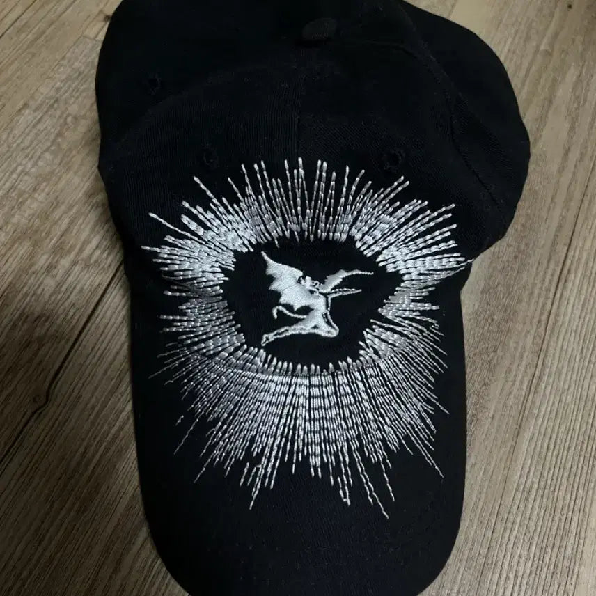 [BUNJANG] Computer Format Ball Cap / 컴퓨터 포맷 볼캡