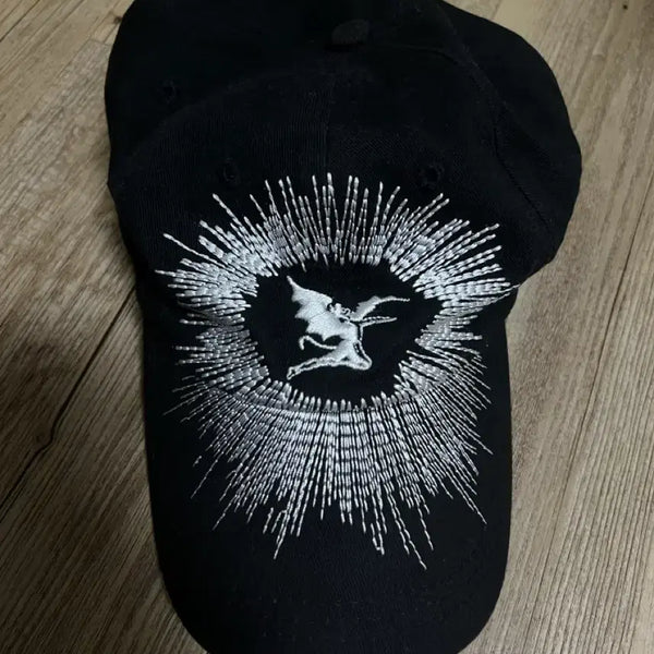 [BUNJANG] Computer Format Ball Cap / 컴퓨터 포맷 볼캡