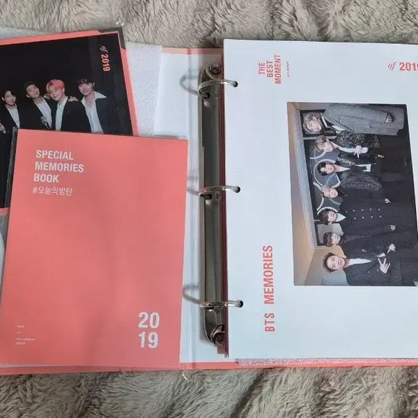 [BUNJANG] BTS 2019 Memories / 방탄소년단 bts 2019 메모리즈