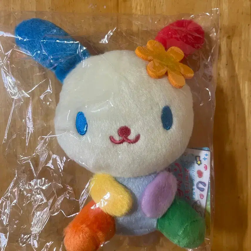 [BUNJANG] Sanrio Usahana Mascot Plush / 산리오 우사하나 마스코트 인형