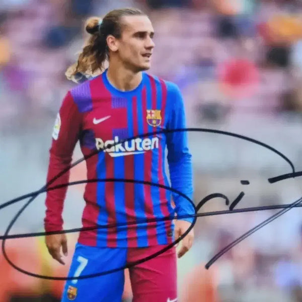 [BUNJANG] Signed Football Player Autograph / 축구 싸인 C