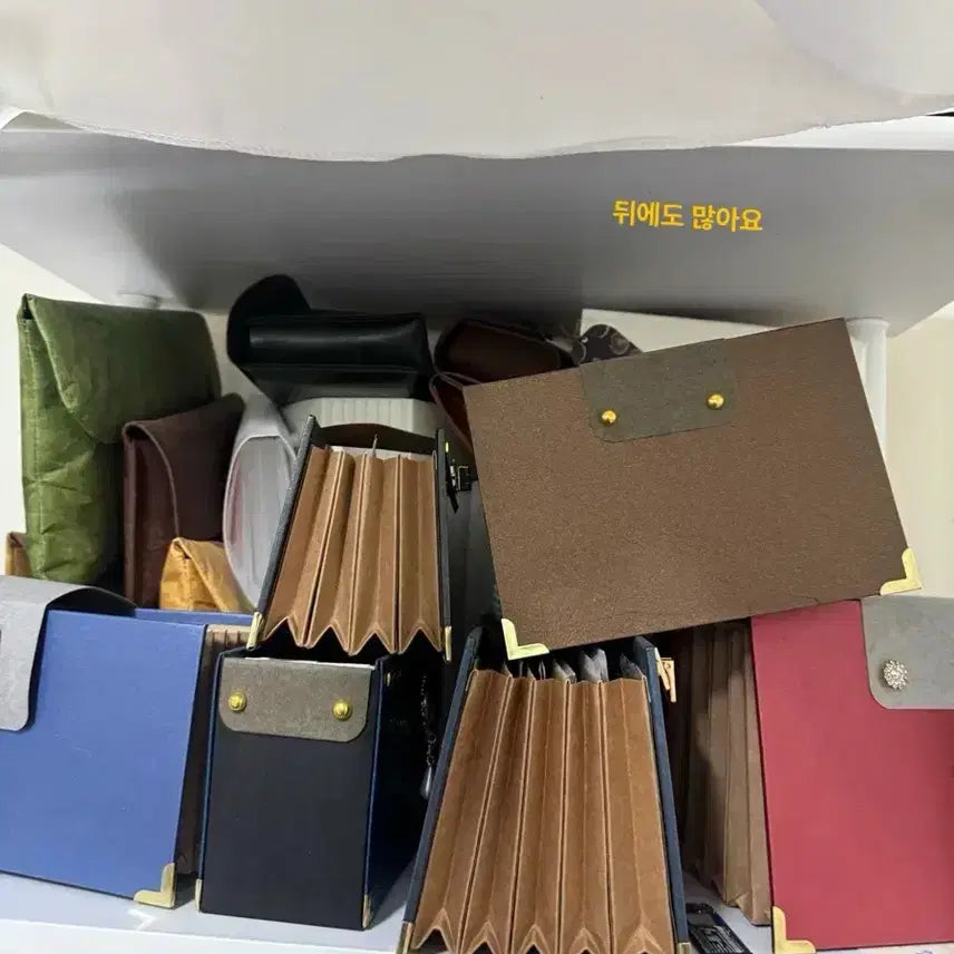 [BUNJANG] Scrapbooking Bundle Set - Vintage & Aesthetic / 급처 마지막 가격내림)다꾸템 일괄 처분