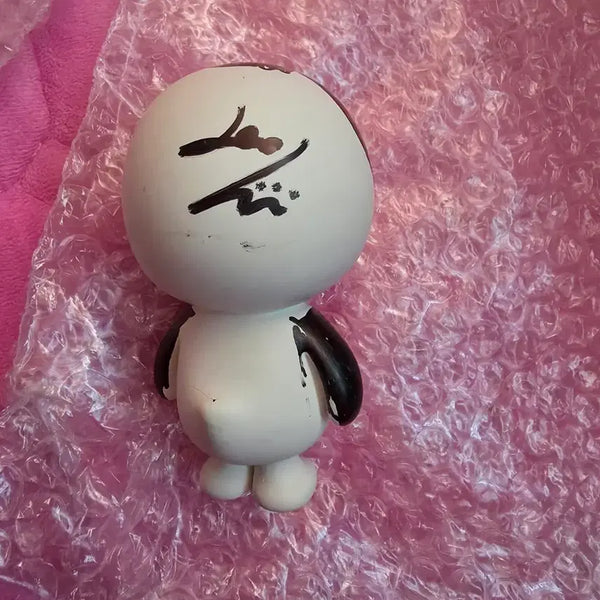 [BUNJANG] In A Minute Jaejun Green Penguin Figure / 인어미닛  트레이 재준 그린 팽귄