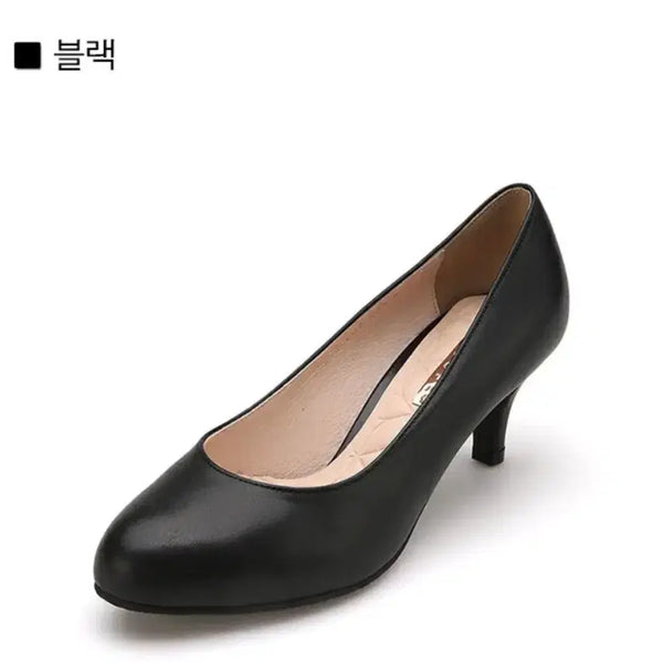 [BUNJANG] MisoPay Basic Pumps (012131003) - 250mm / 미소페 베이직 펌프스 면접구두 012131003 250