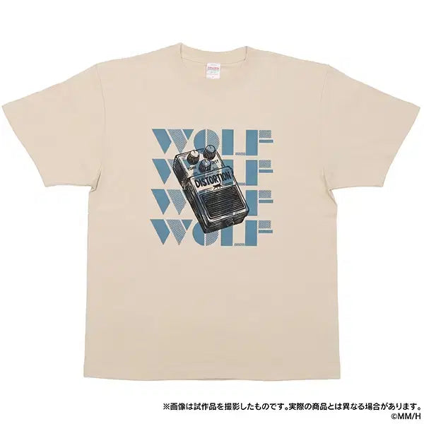 [BUNJANG] Cat & Wolf 'Space A la mode' T-Shirt (Sealed) / (미개봉) 길고양이와늑대 로우 Space A la mode 티셔츠
