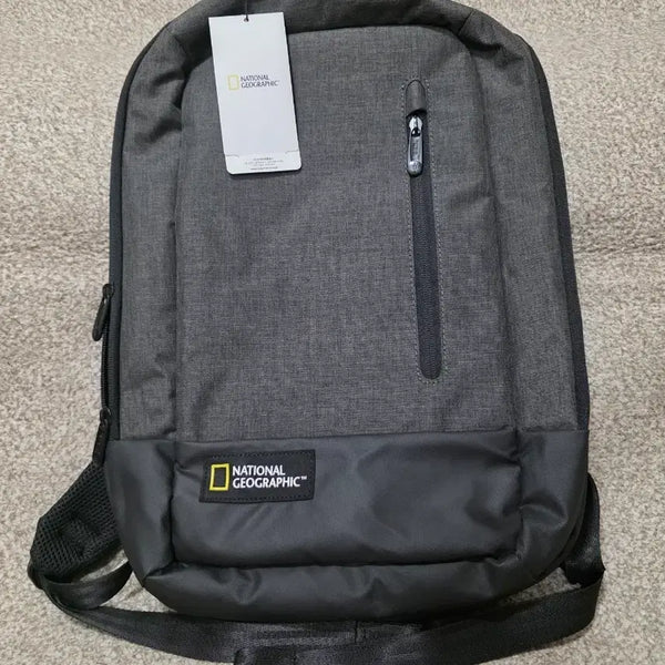 [BUNJANG] National Geographic Trevia Backpack - Black / (무료배송)내셔널지오그래픽 트레비아 백팩
