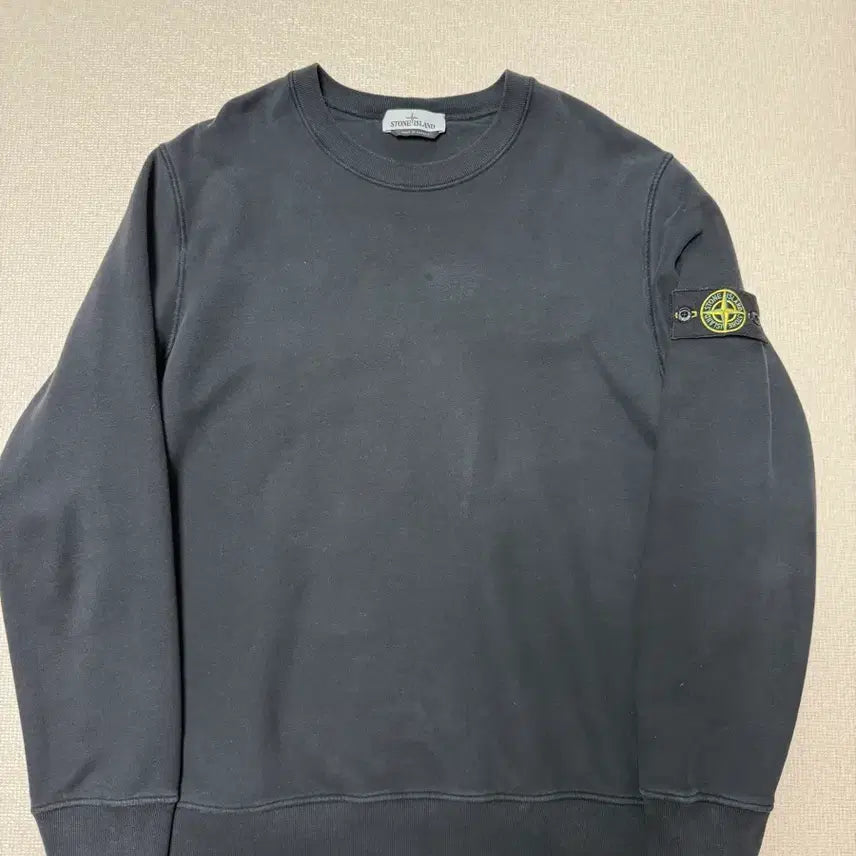 [BUNJANG] Stone Island Sweatshirt 22FW / [XXL]스톤아일랜드 맨투맨 22FW