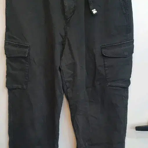 [BUNJANG] Kodak Jogger Pants with Belt - Men's 2XL / 남성 코닥 조거팬츠 허리벨트 2XL