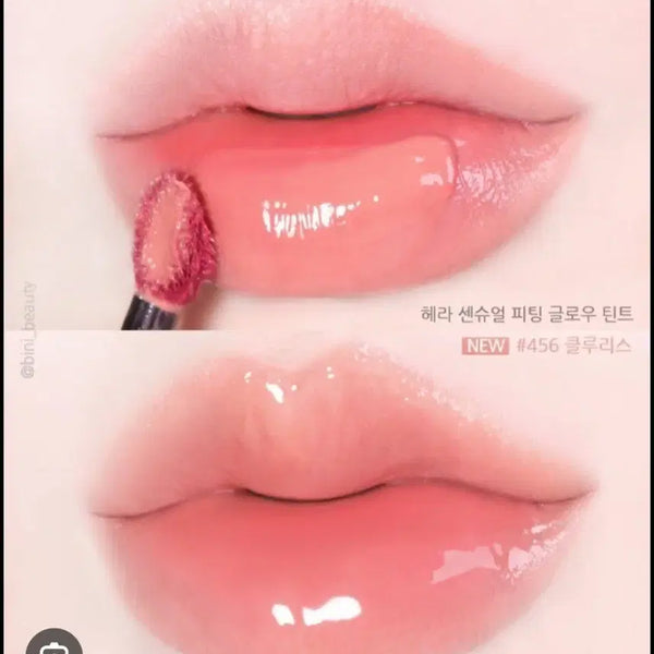 [BUNJANG] Hera Sensual Fitting Gloss - 456 Clueless / 헤라 센슈얼 피팅글로스 - 456클루리스 ( 새상품  )