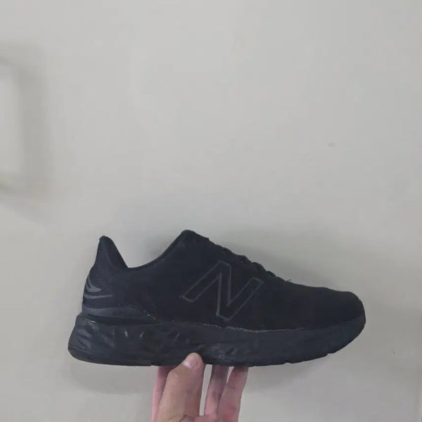 [BUNJANG] New Balance 880v11 Fresh Foam X Triple Black Running Shoes (4E) / [275] 뉴발란스 880v11 프레쉬폼X 트리플블랙ㅡ단종매물