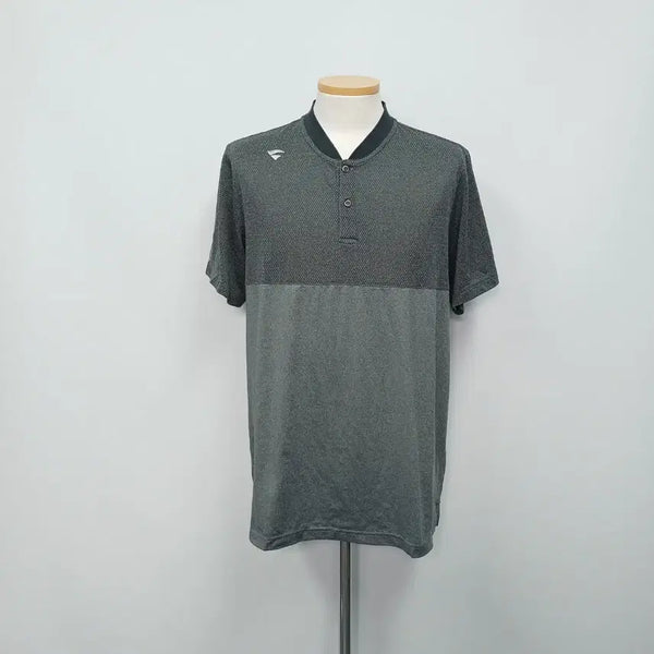 [BUNJANG] Vetro Short Sleeve Polo T-Shirt - Size 105 / 비트로 반팔 카라 티셔츠 기능성 105