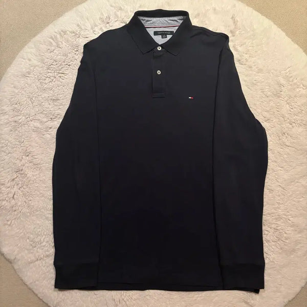 [BUNJANG] Tommy Hilfiger Short Sleeve Polo Shirt / 타미힐피거 카라티(택포)