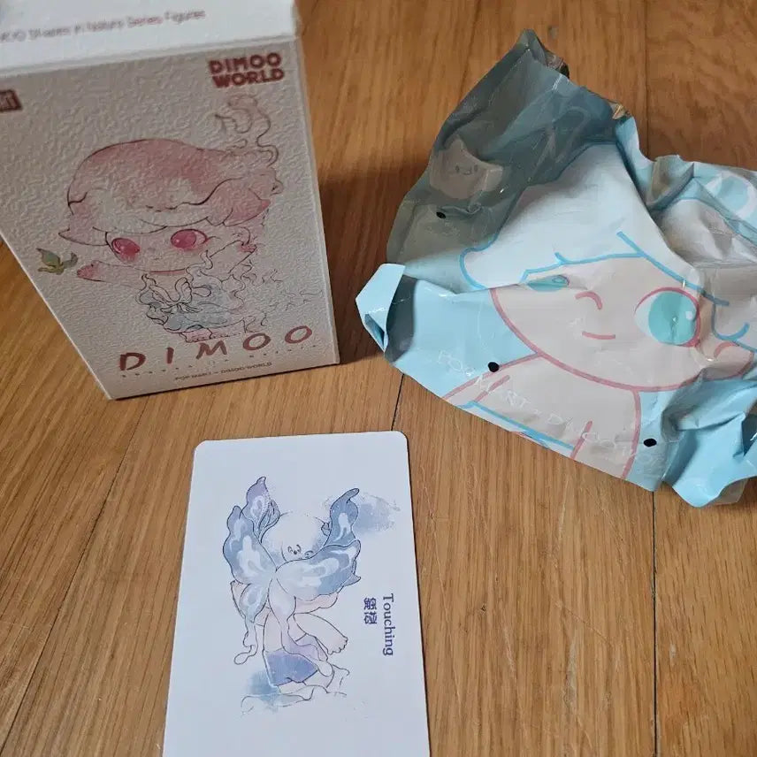 [BUNJANG] Pop Mart Dimoo Nature's Flow Series Figure / 팝마트 디무 자연의 흐름 시리즈