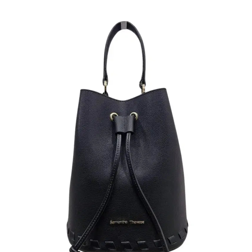 [BUNJANG] Samantha Thavasa Bucket Bag / 사만사타바사 버킷백 (택포)