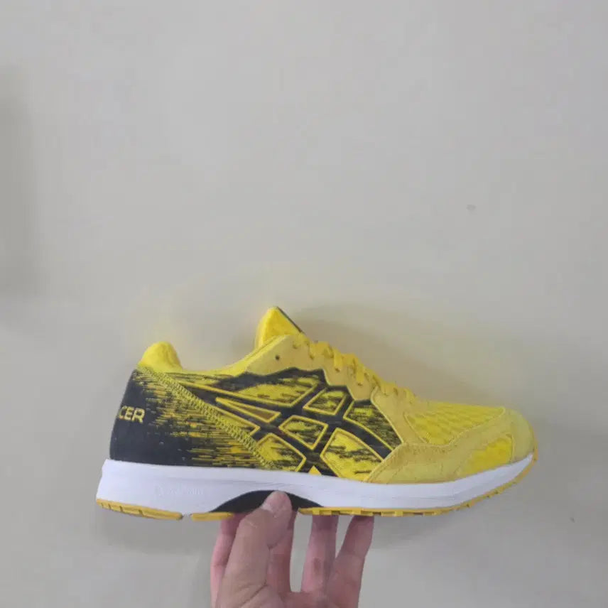 [BUNJANG] Asics Lyteracer Taichi Yellow Black / [270] 아식스 라이트레이서 타이치옐로우블랙ㅡ단종매물,최저가