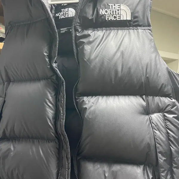 [BUNJANG] The North Face Padded Vest / 노스페이스 패