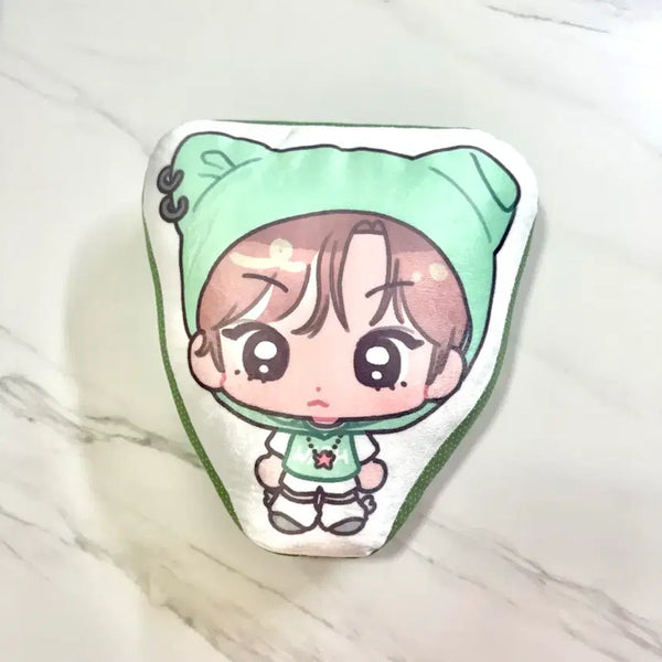 [BUNJANG] Raimune NCT WISH Riku Aing Big Cushion Unsealed / 라무네님 엔시티위시 리쿠 아잉 빅쿠션 단순개봉