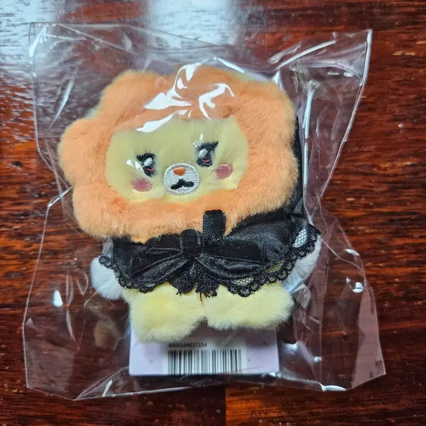 [BUNJANG] (G)I-DLE Line Friends Miniini Soyeon Doll Keyring / 아이들 라인프렌즈 미니니 소니니 전소연 인형 키링 미개봉