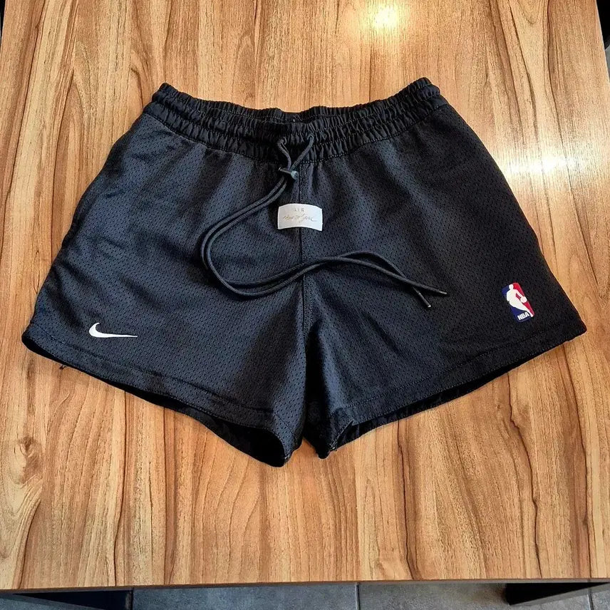 [BUNJANG] Nike Fear of God NBA Basketball Pants Noir Size S / 나이키 피오갓 피어오브갓 NBA 베스킷볼 팬츠 오프 느와르 S 사이즈