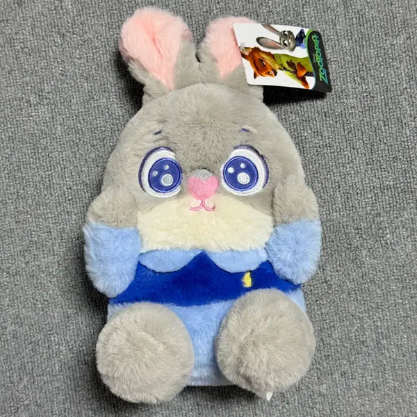 [BUNJANG] Disney Zootopia Judy Stuffed Doll Funny Party Series / 디즈니 주토피아 쥬디 봉제인형 퍼니 파티 시리즈 미사용 새 상품