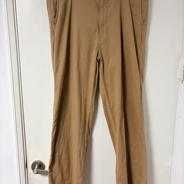 [BUNJANG] Levi's XX Chino Pants Beige Stay Loose Fit / 리바이스 XX치노팬츠 (36)
