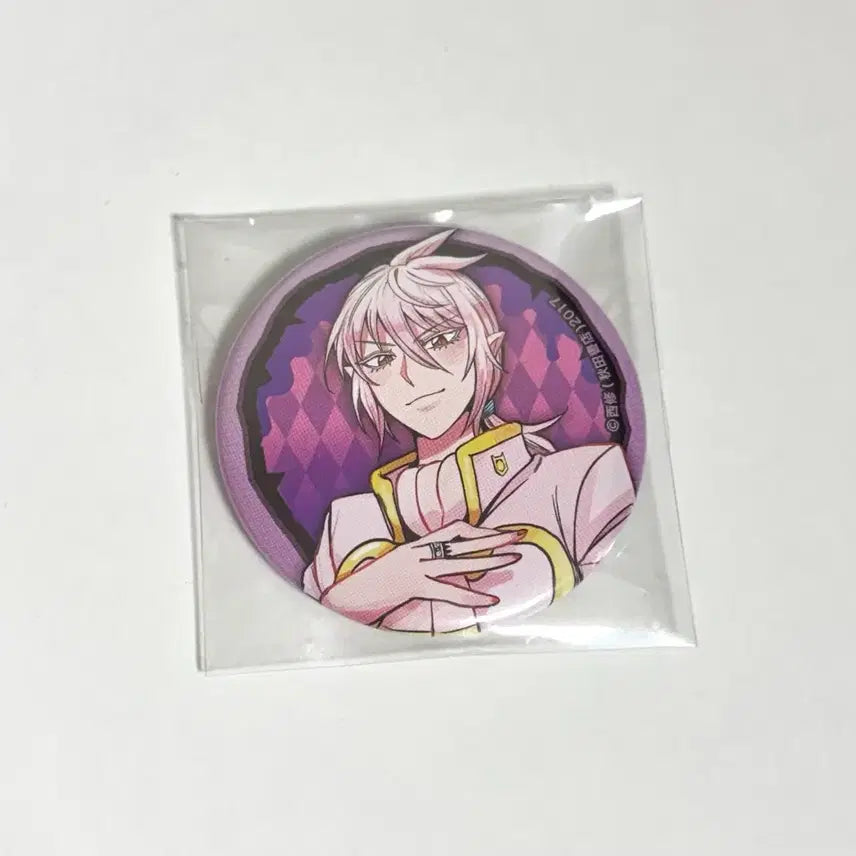 [BUNJANG] Welcome to Demon School! Iruma-kun Aris Original Drawing Exhibition Can Badge / 악입문 악마에 입문했습니다 이루마군 아리스 원화전 캔뱃지