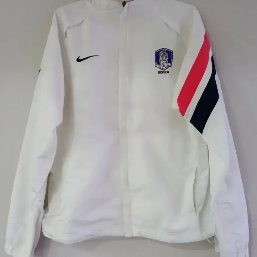 [BUNJANG] Nike Korea National Team Track Top Jersey Jacket L / 나이키 코리아 KOREA 국대 트랙탑 저지자켓 100/L