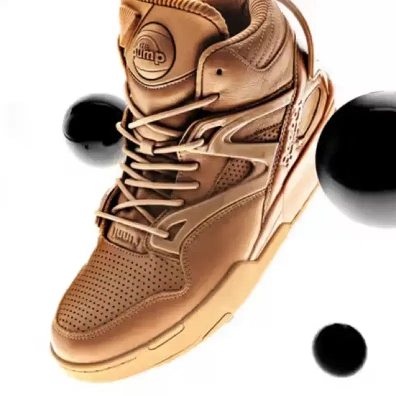[BUNJANG] Reebok Pump Omni Zone II Juun.J Brown 290mm / 리복 펌프 옴니 존 II Juun.J 브라운 290mm