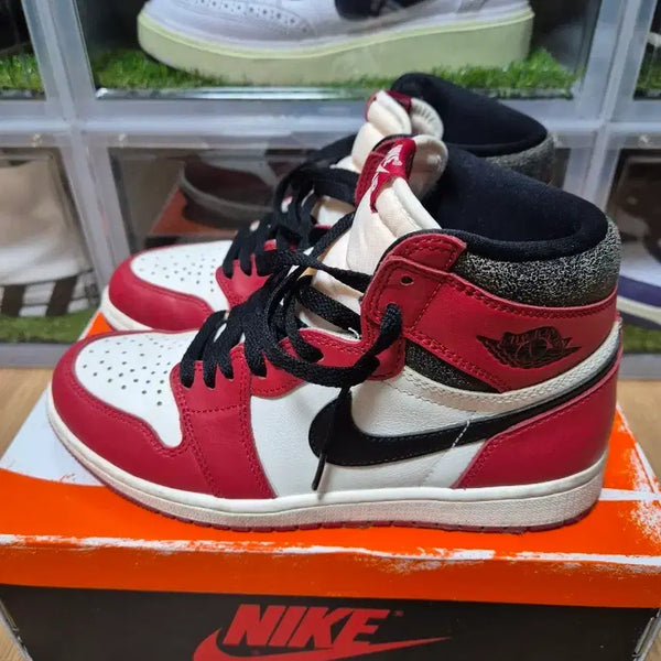[BUNJANG] Air Jordan 1 High Retro OG Chicago (2022) - Size 260 / [260] 조던 1 하이 레트로 OG 시카고 2022