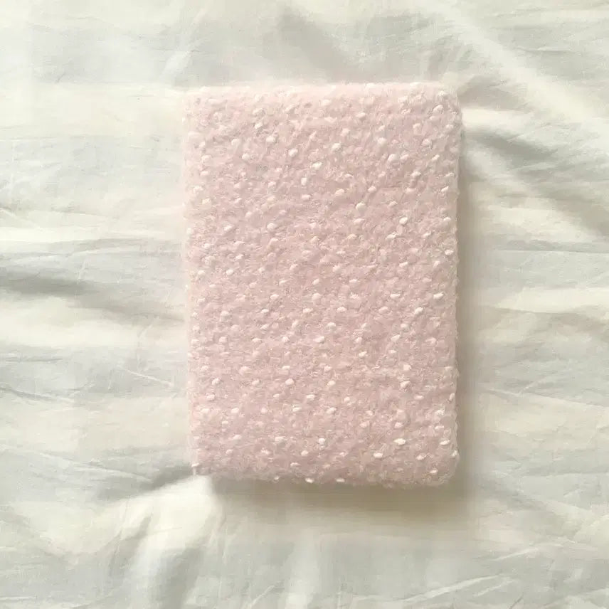 [BUNJANG] Mingle Mingle Snow Note Plain Diary (Pink) / 밍글밍글 다이어리 스노우 노트 무지