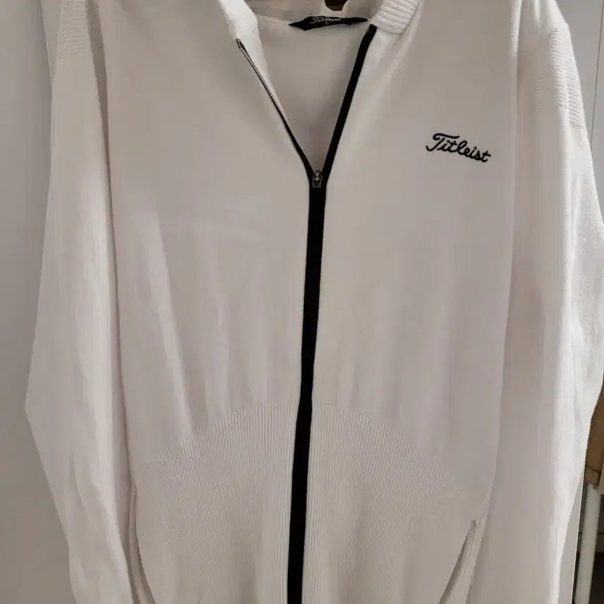 [BUNJANG] Titleist Women's Full Zip Hoodie Jacket L / 타이틀리스트 집업